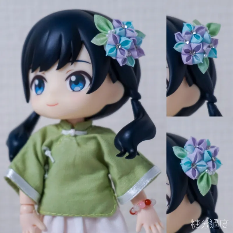 Tsumami Zaiku Accessory Cover 1
